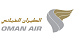 Three consecutive years are the best for Oman Air.